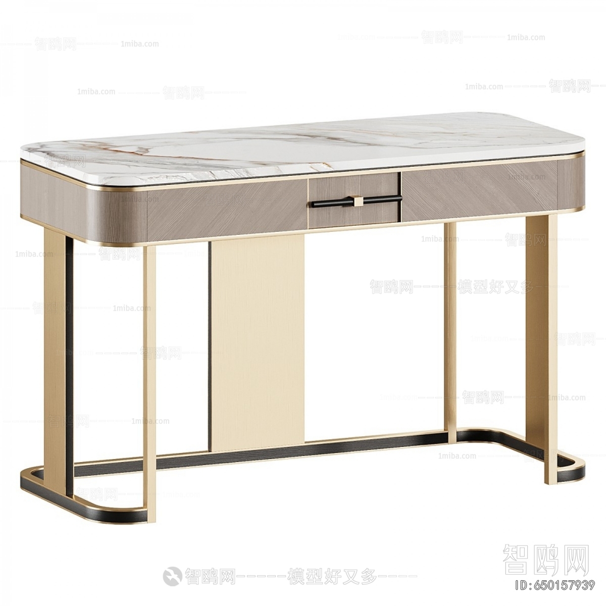 Modern Dresser