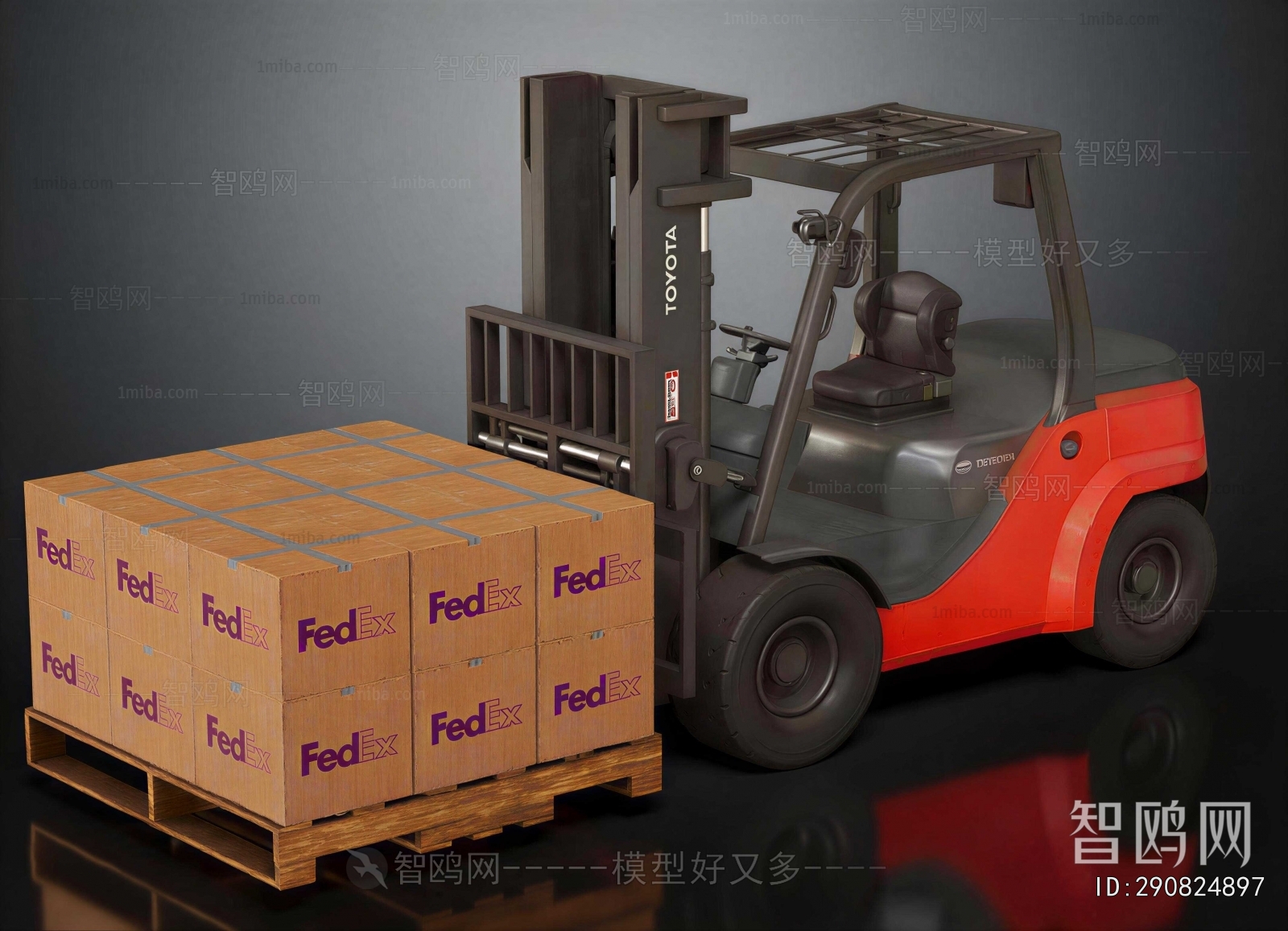 Modern Industrial Equipment