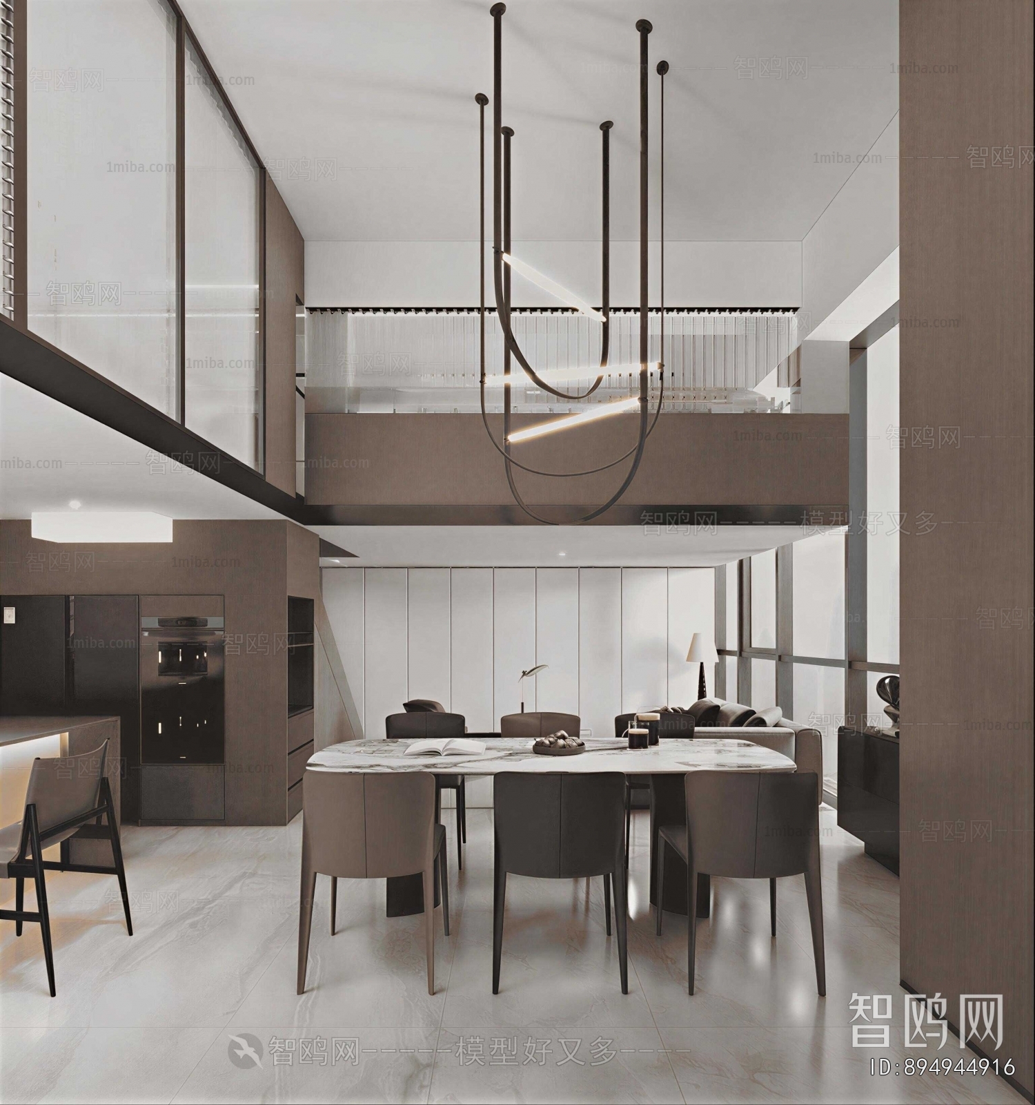 Modern Apartment