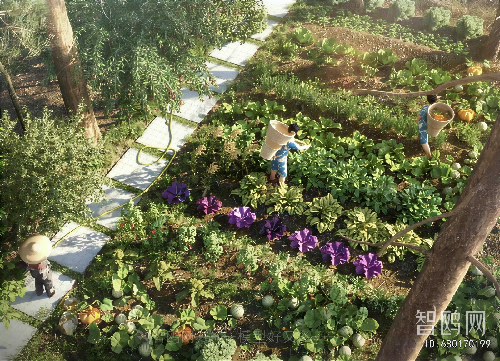 Modern Crop