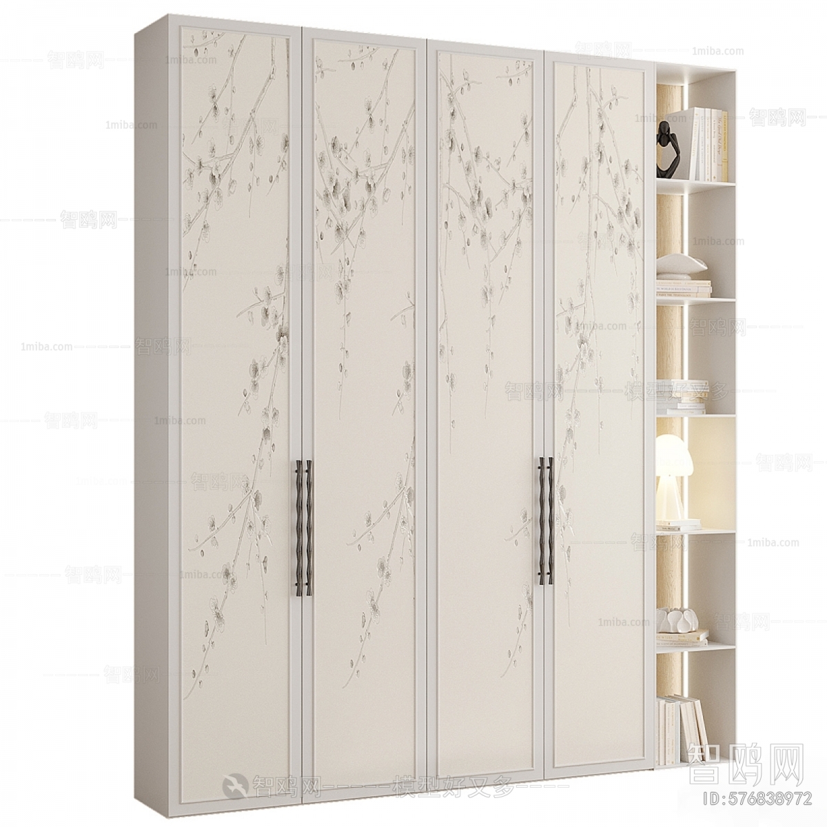 Modern The Wardrobe