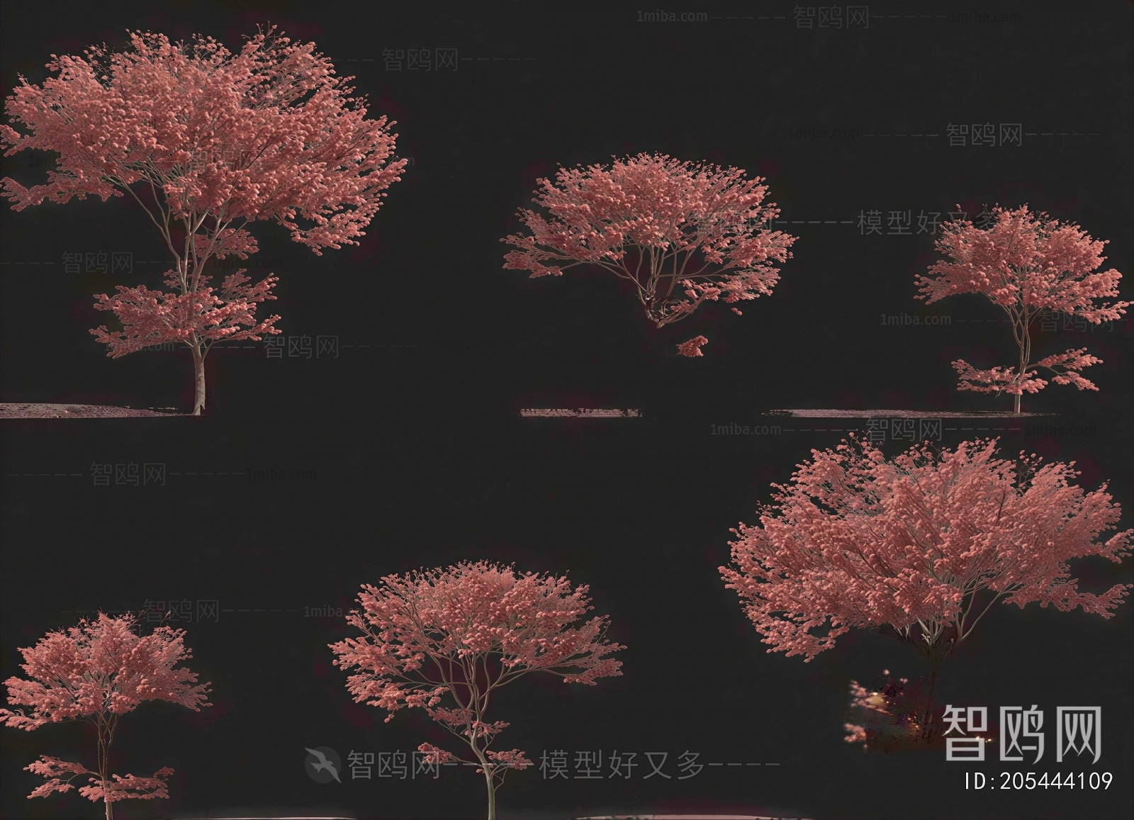 Modern Tree