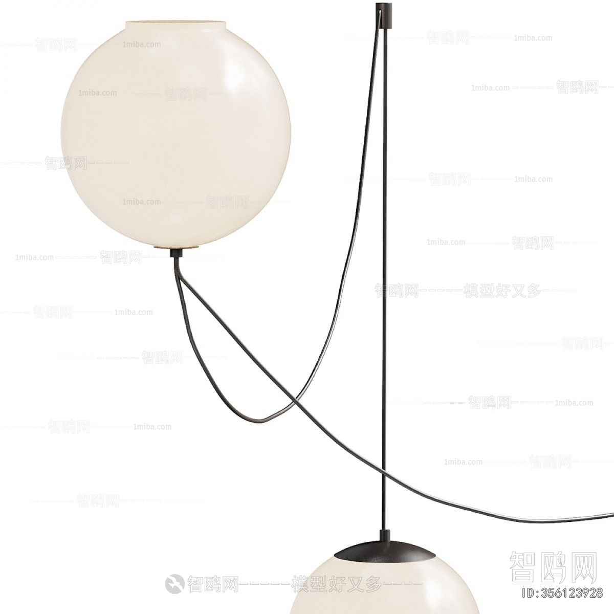 Modern Droplight