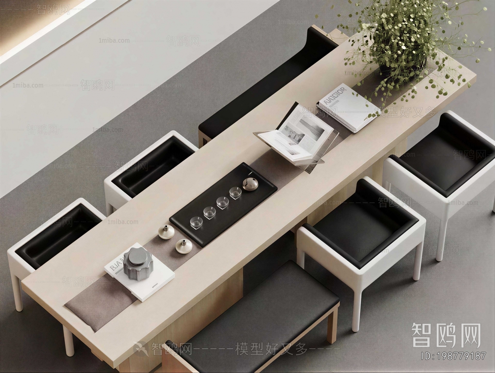 Modern Tea Tables And Chairs
