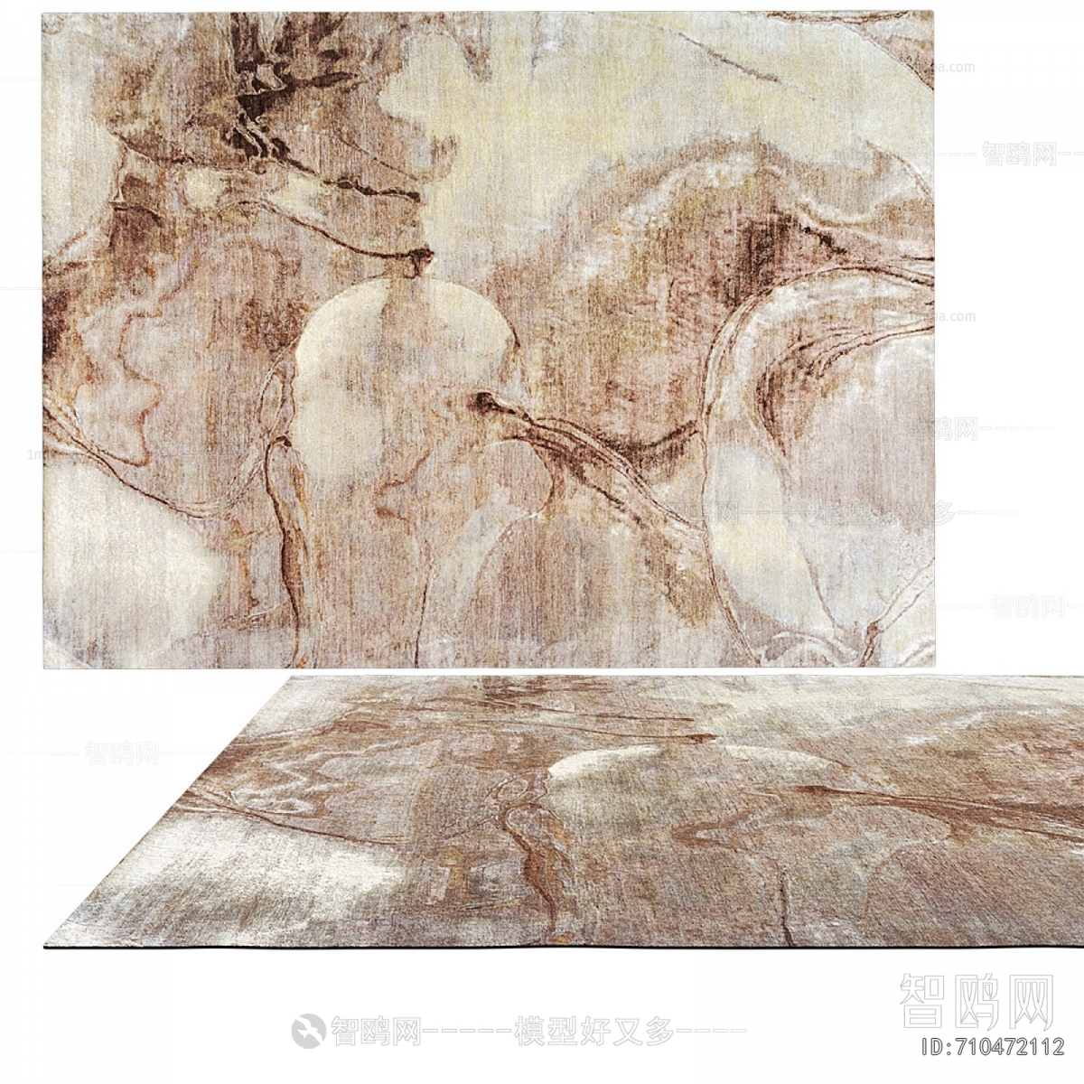 Modern The Carpet