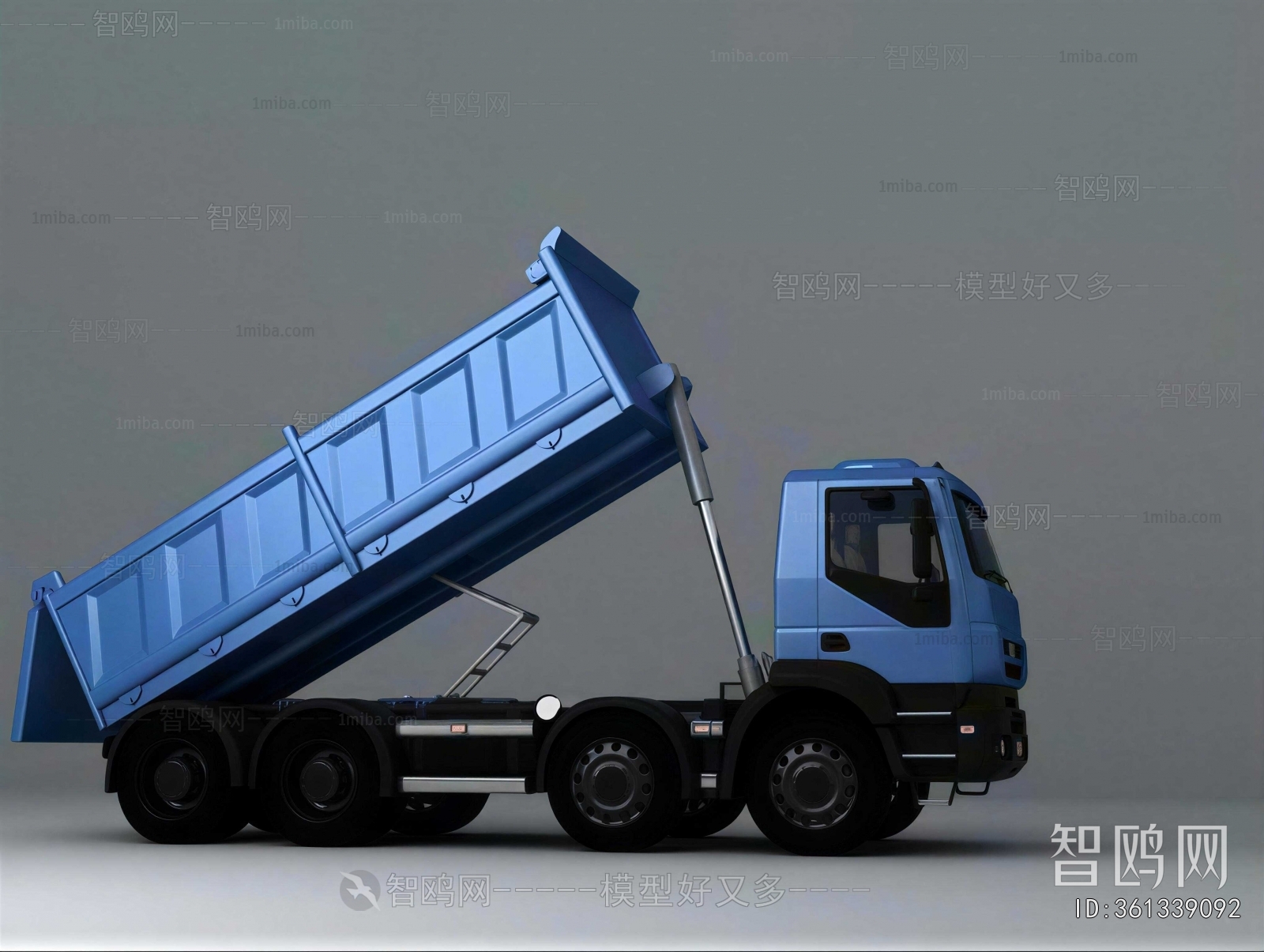 Modern Industrial Equipment