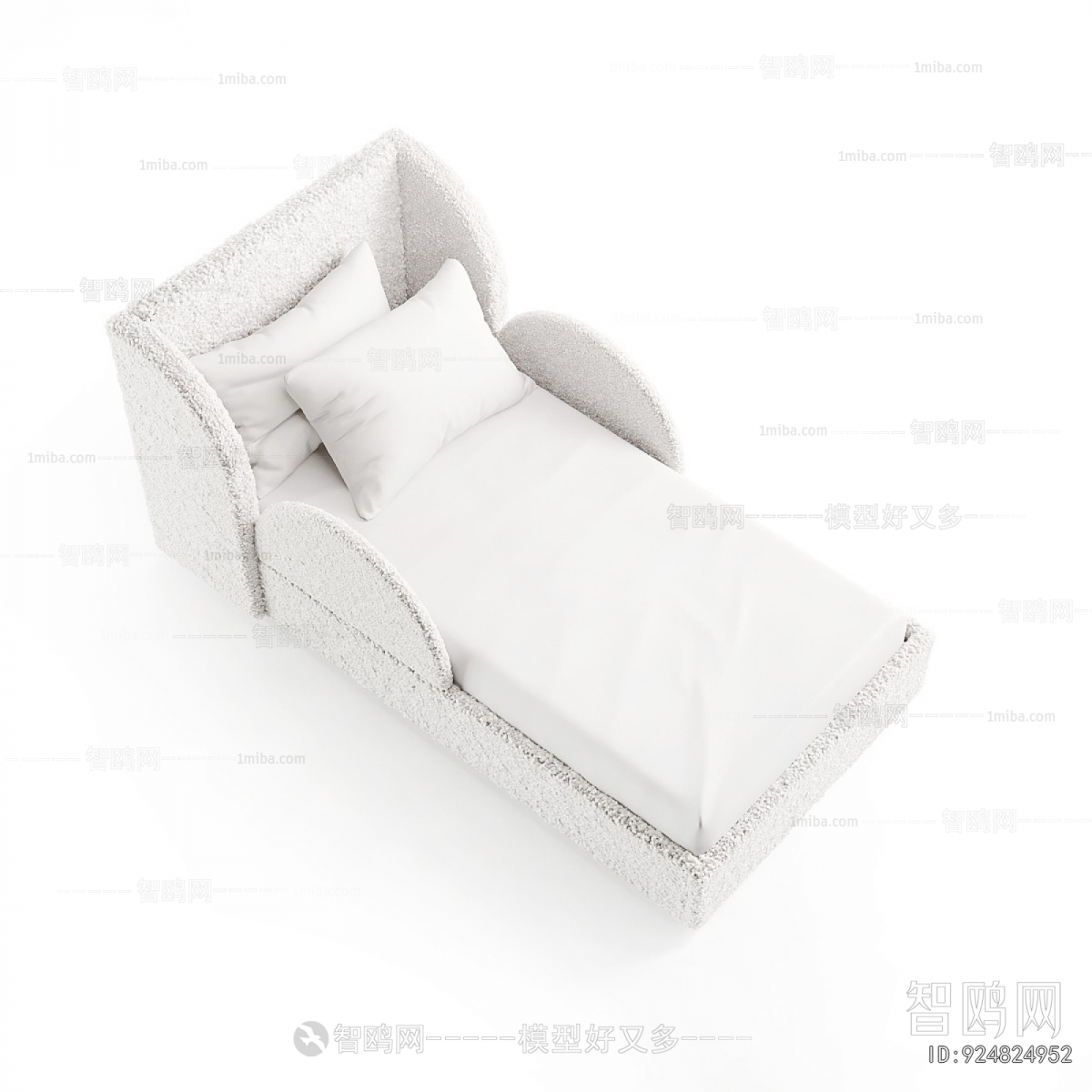 Modern Child's Bed