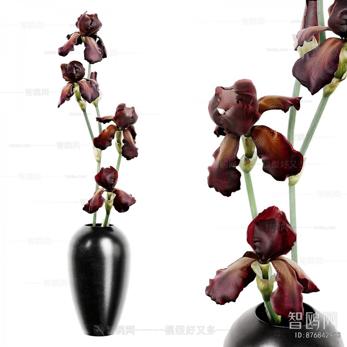 Modern Flower Arrangement