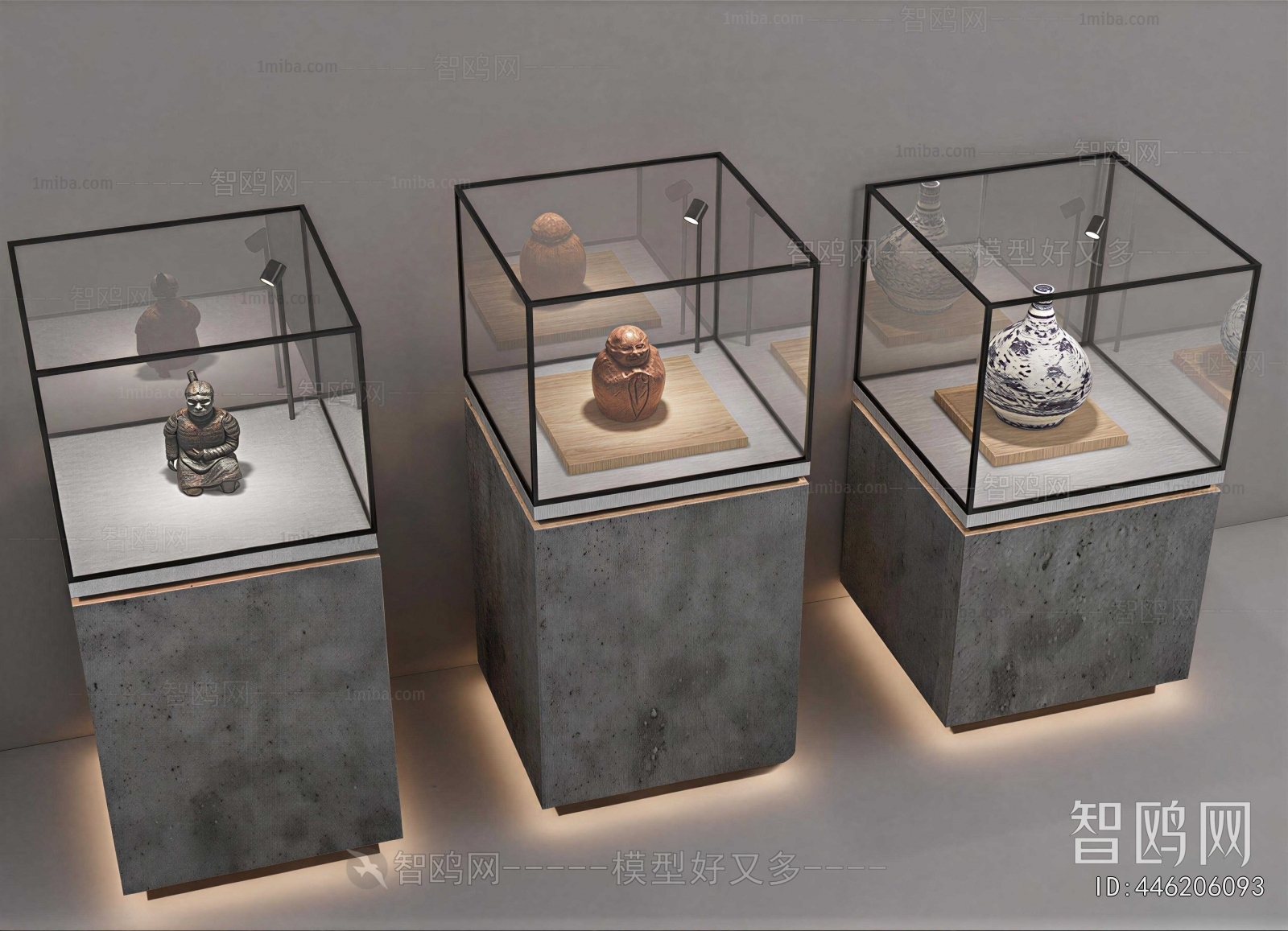 Modern Showcase
