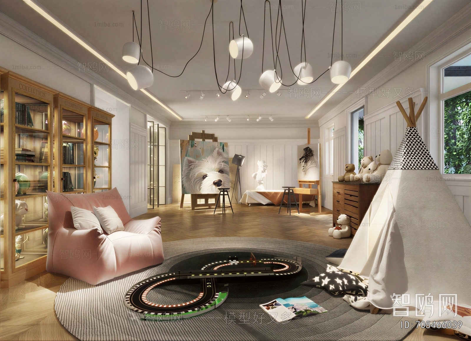 Modern Rest And Entertainment