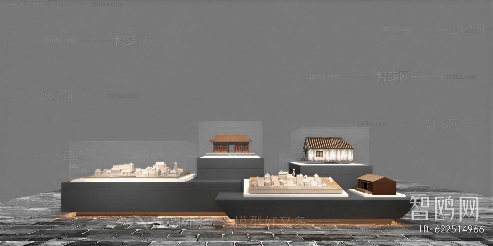 New Chinese Style Showcase