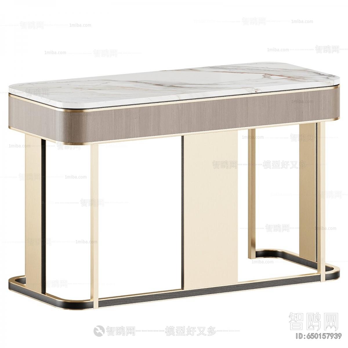 Modern Dresser