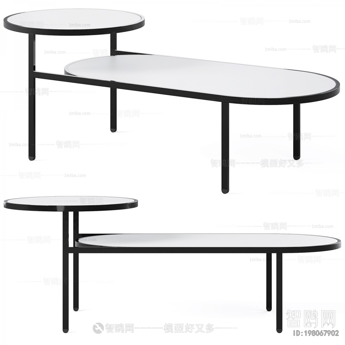 Modern Coffee Table