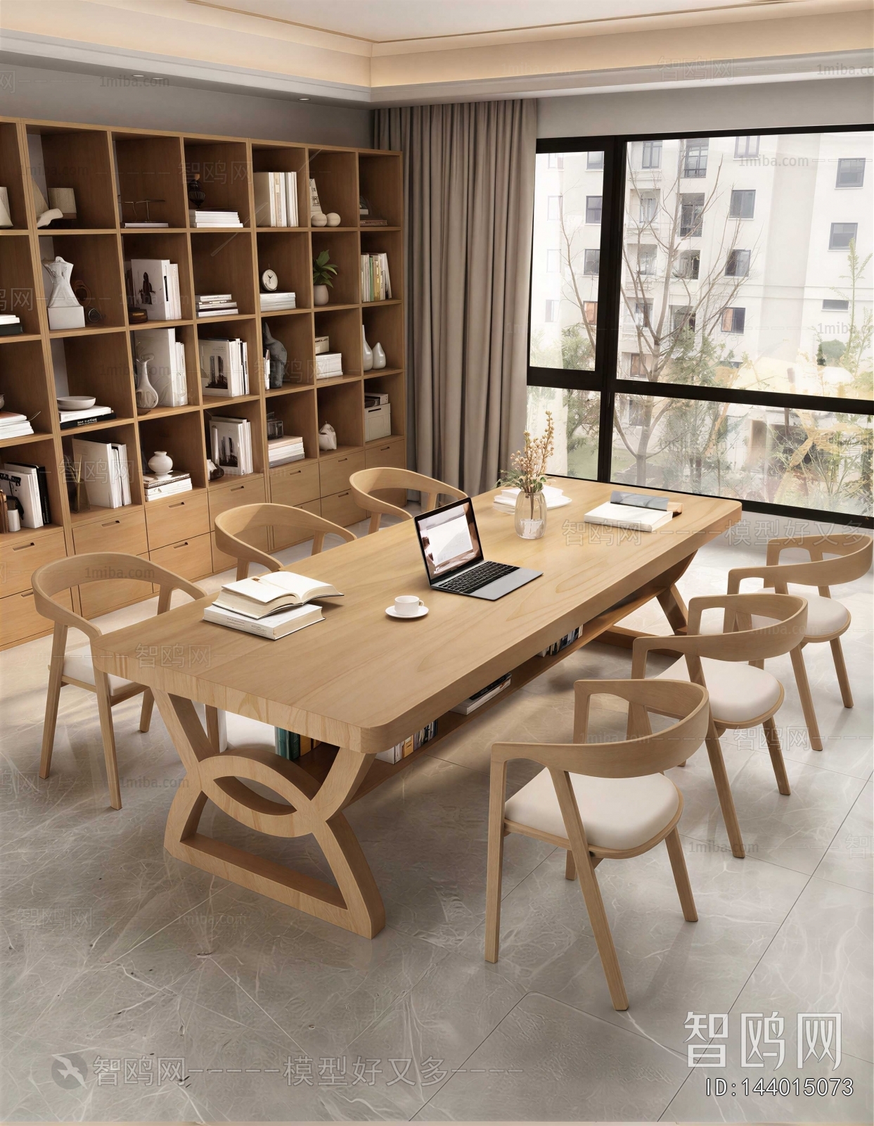 Modern Computer Desk And Chair
