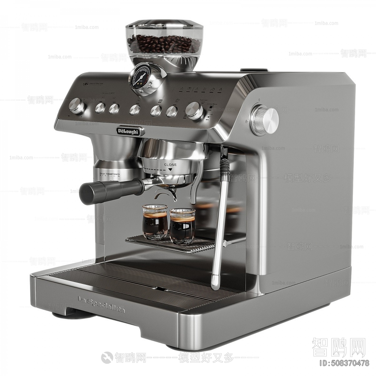 Modern Kitchen Electric Coffee Machine