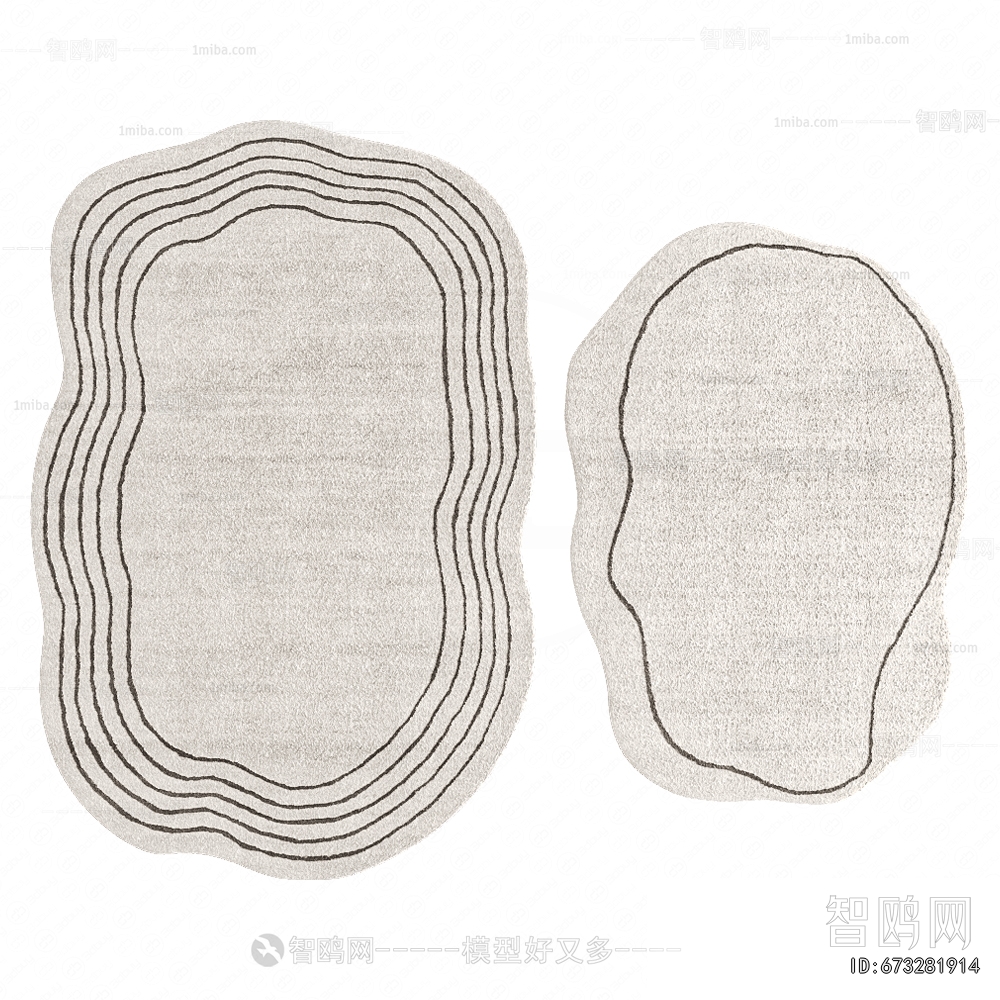 Modern The Carpet