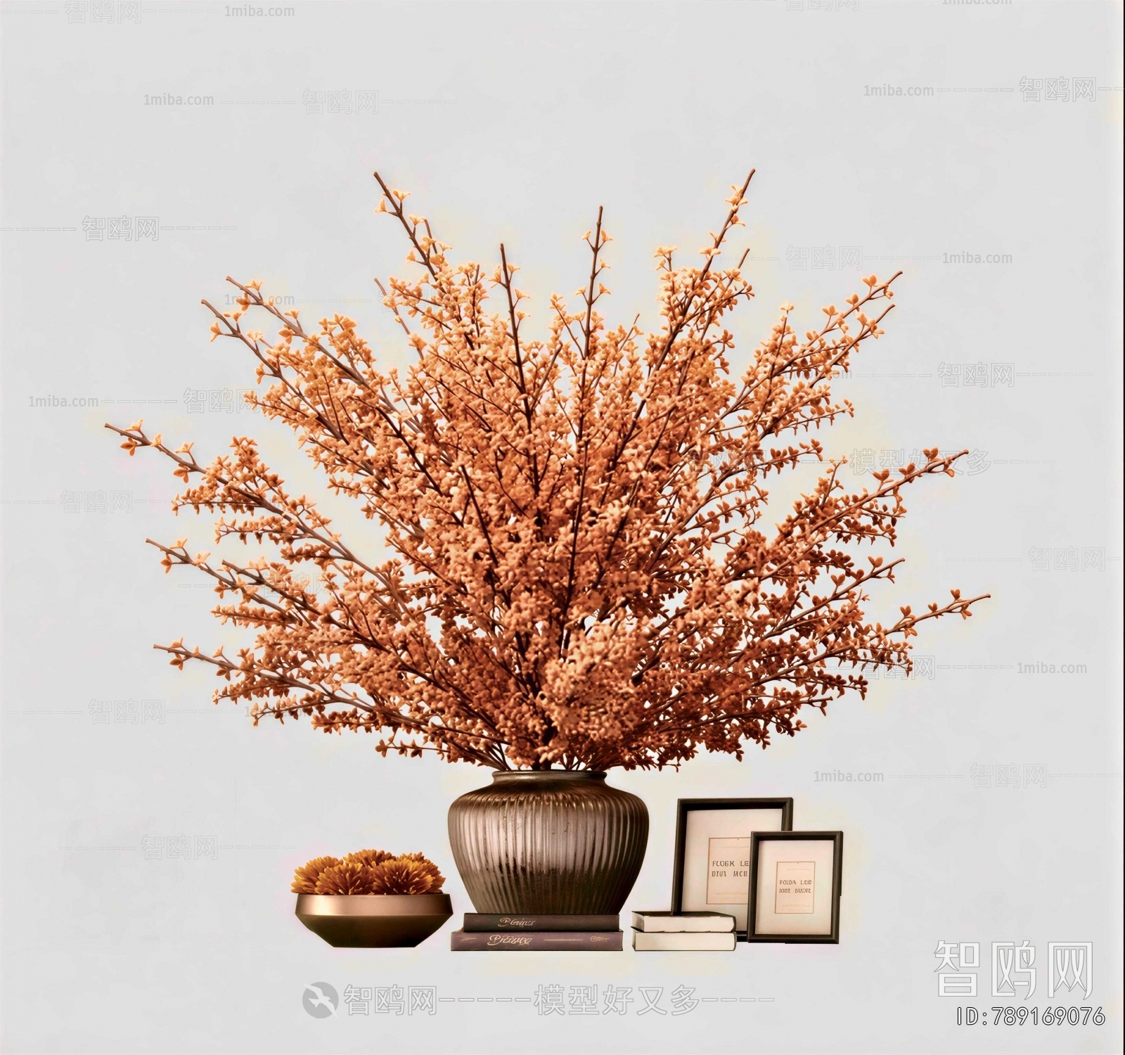 Wabi-sabi Style Flowers