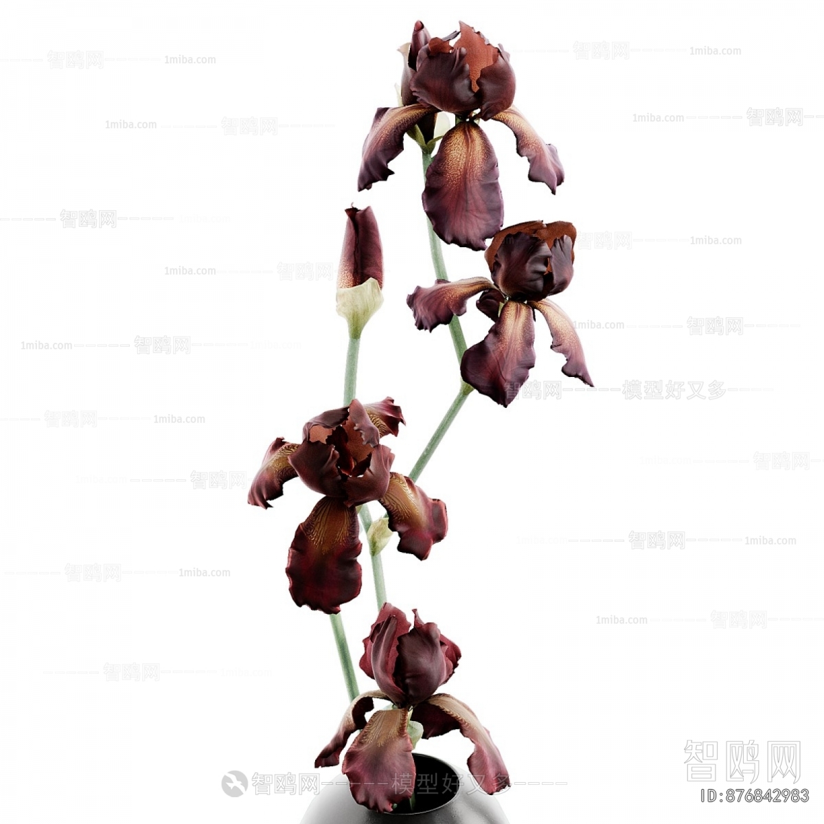 Modern Flower Arrangement