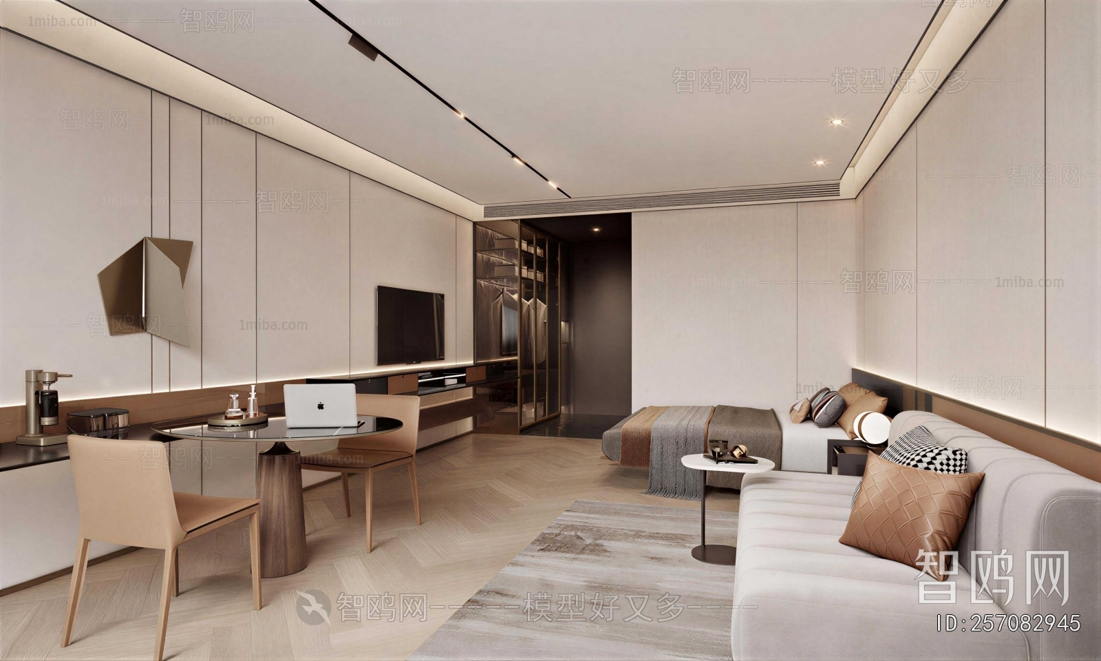 Modern Apartment