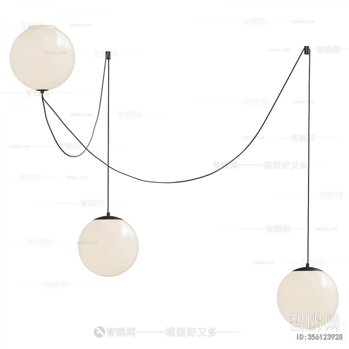 Modern Droplight