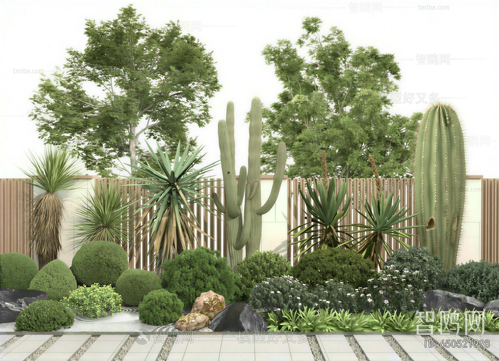 Modern Plant Landscaping