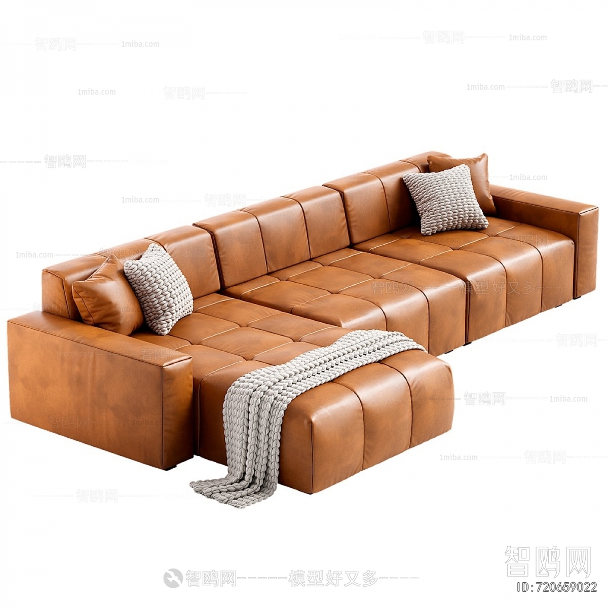 Modern Corner Sofa