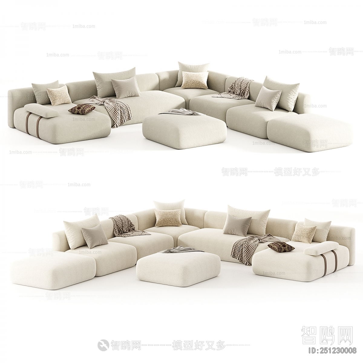 Modern Corner Sofa