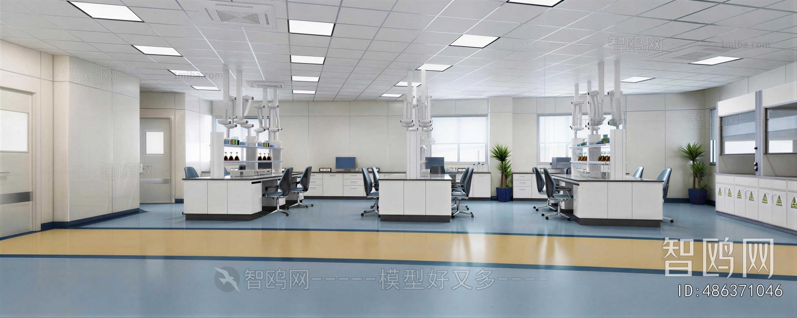 Modern Laboratory