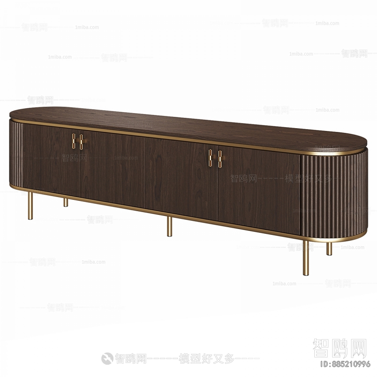 Modern TV Cabinet