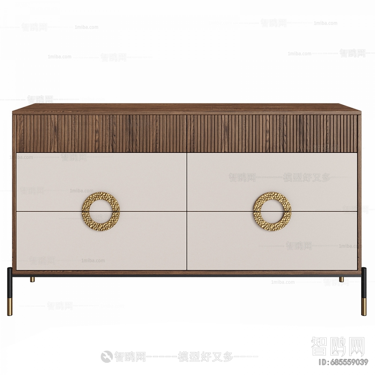 Modern Side Cabinet