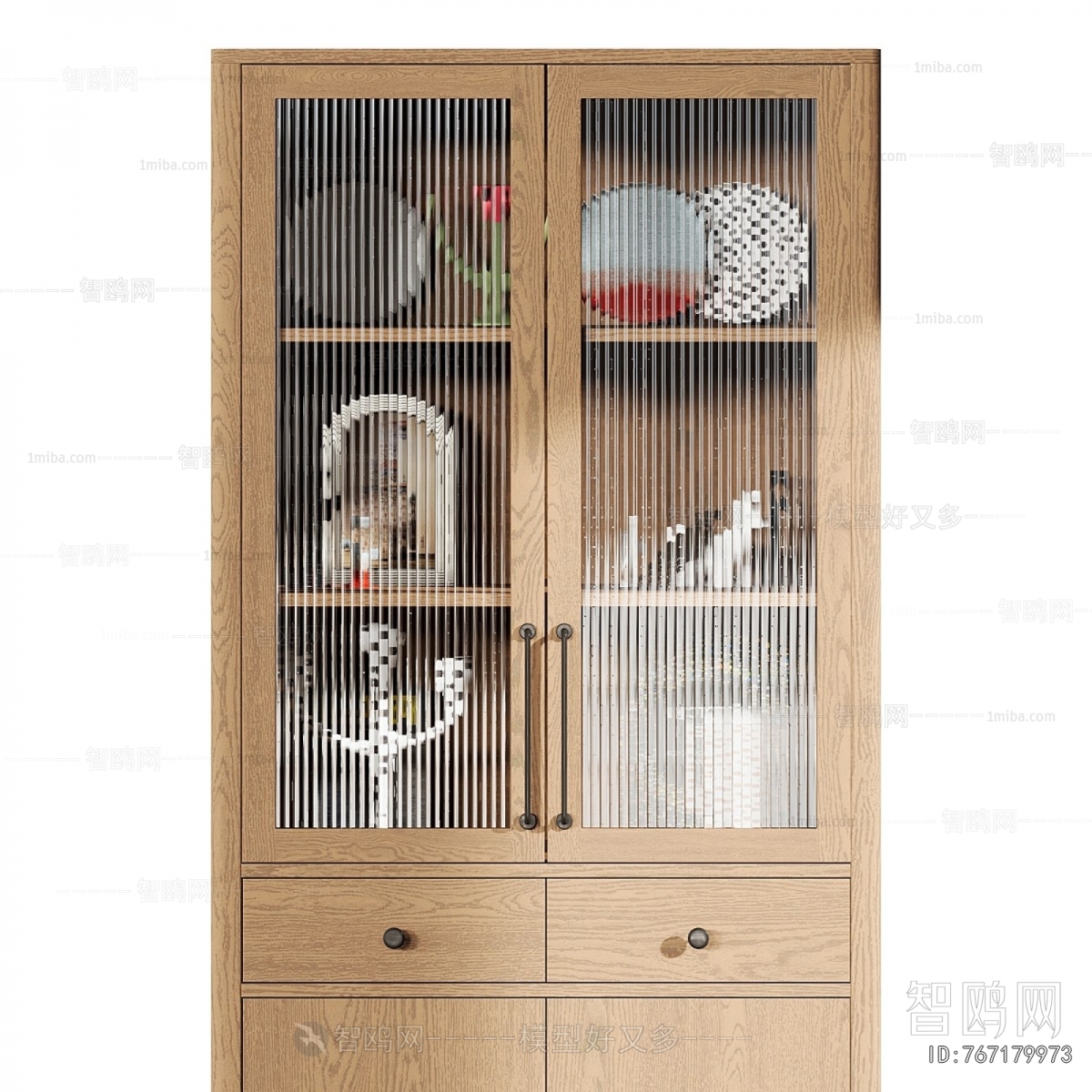 Modern Bookcase