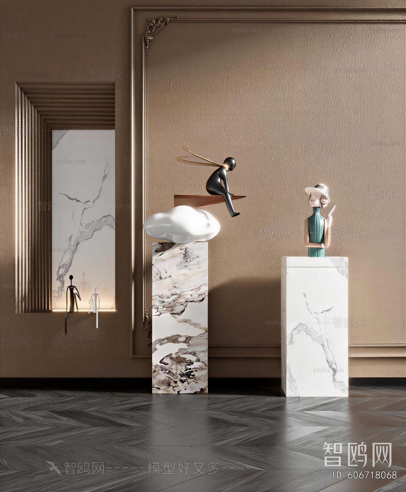 Modern Sculpture