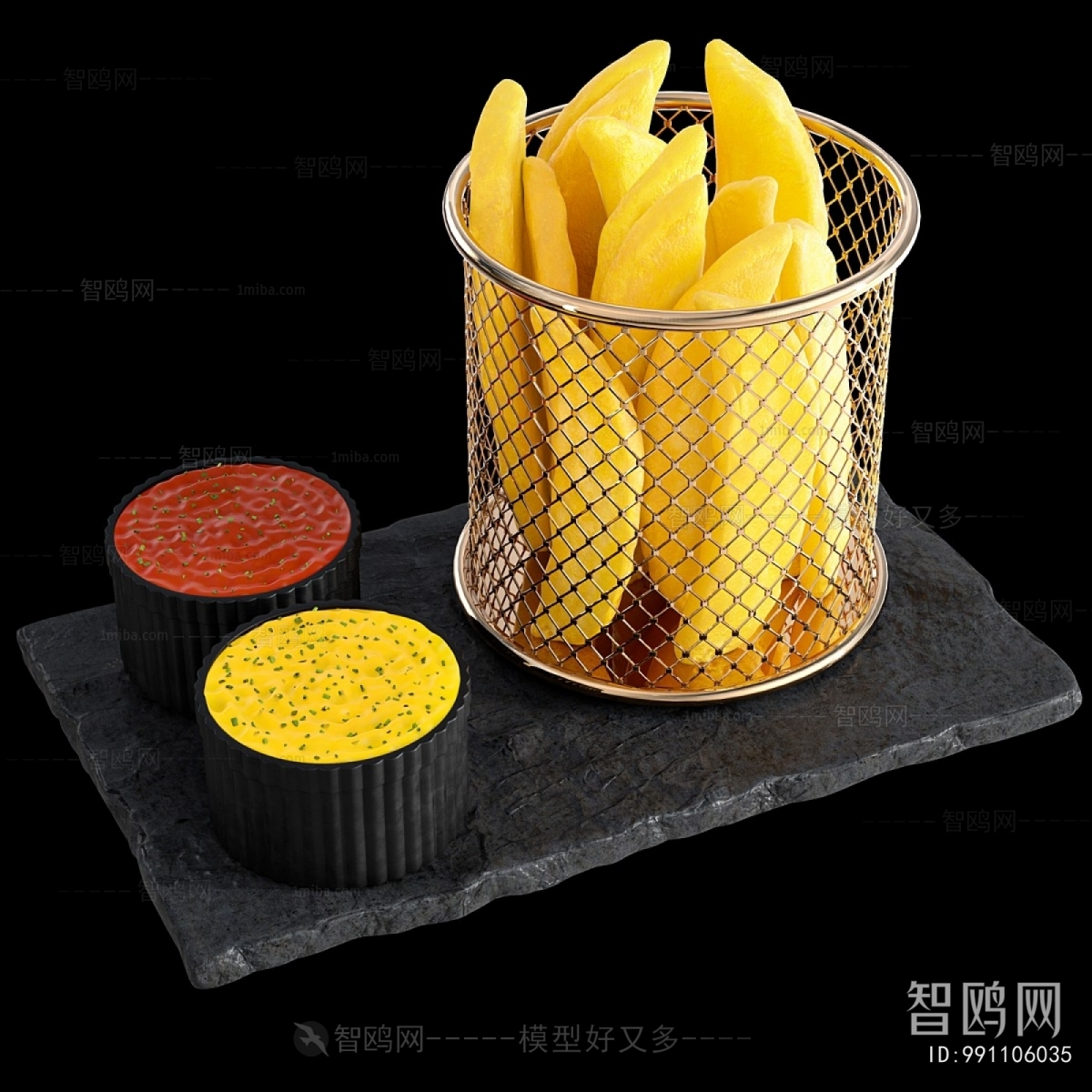 Modern Electric Kitchen Appliances