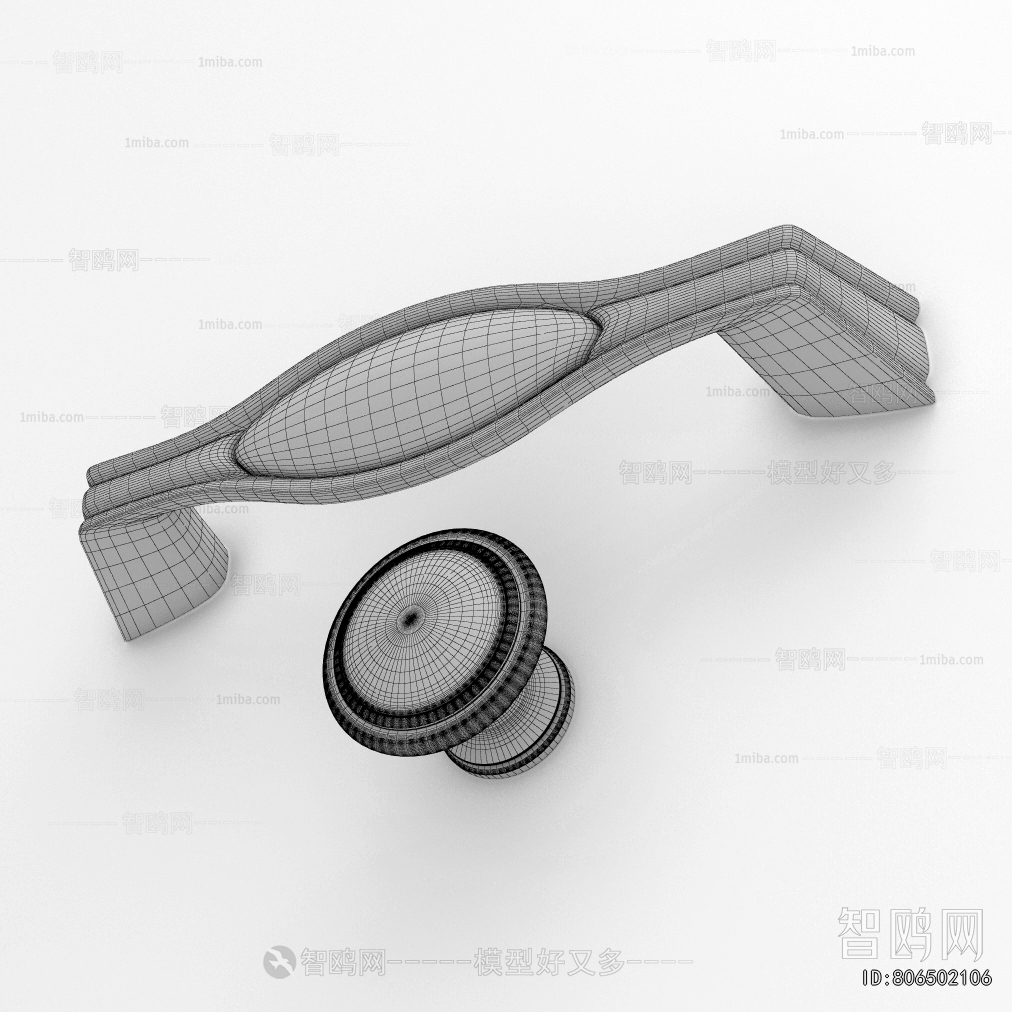 Modern Door Handle