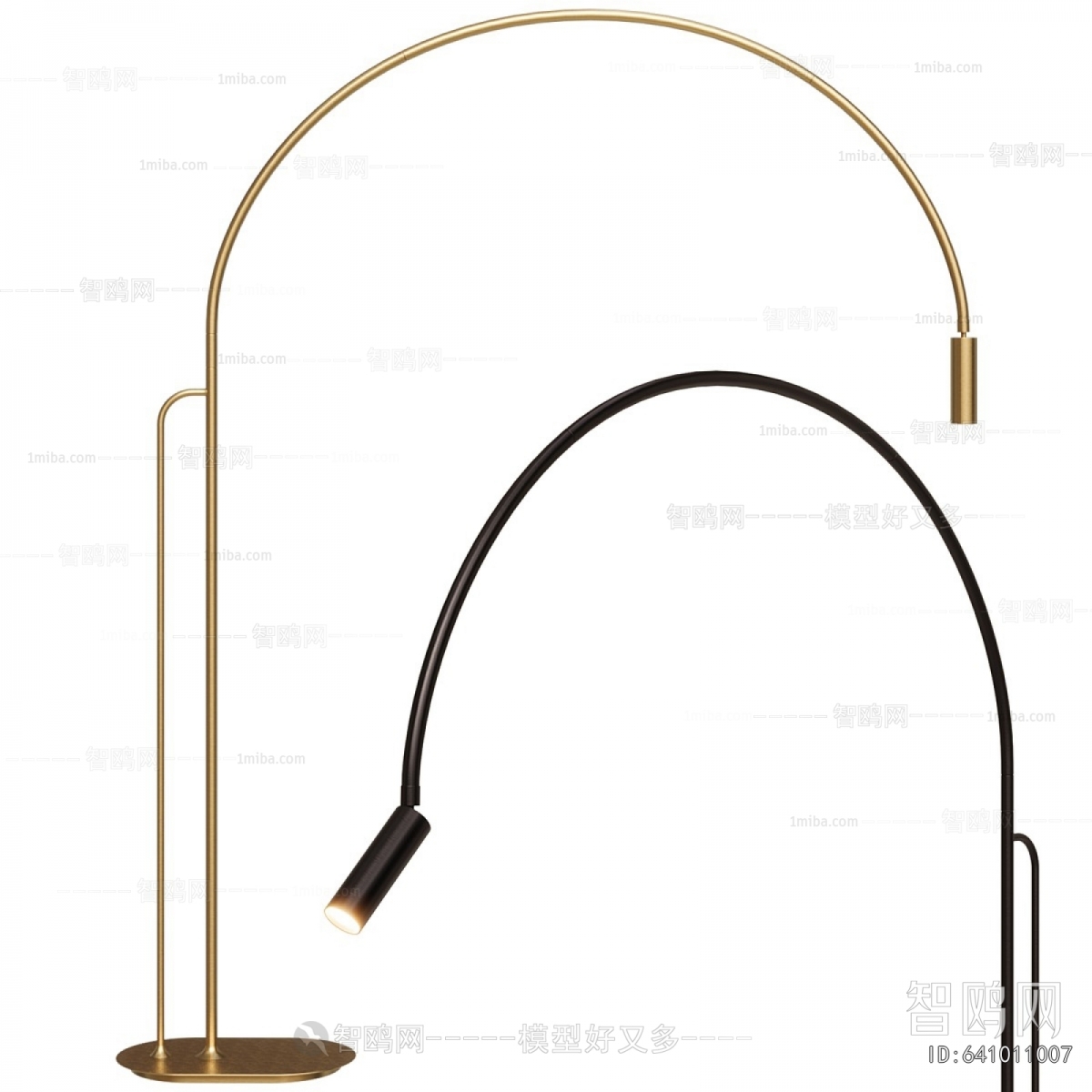 Modern Fishing Lamp
