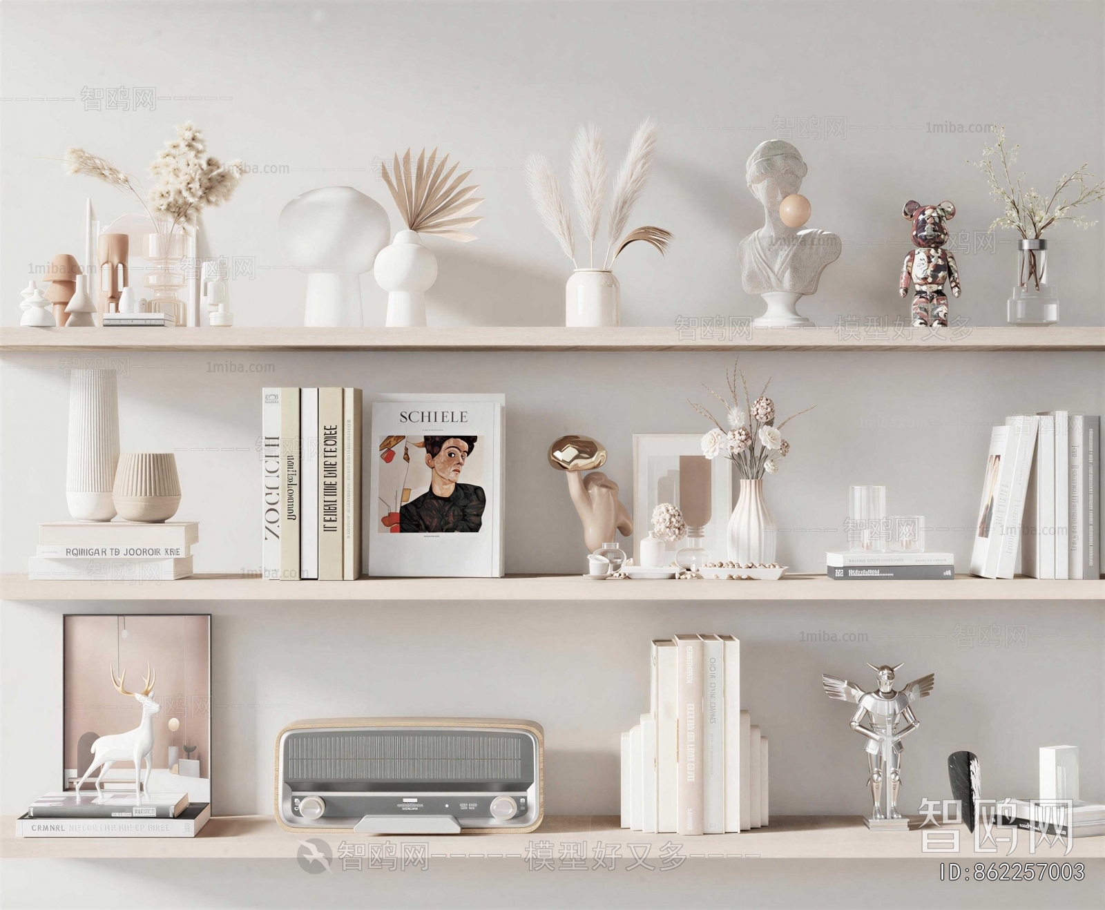 Nordic Style Decorative Set