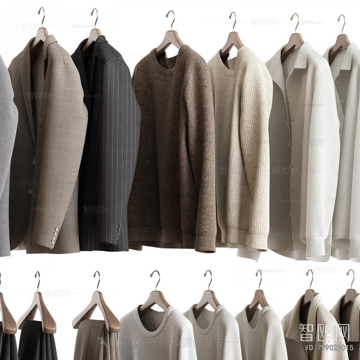 Modern Clothes