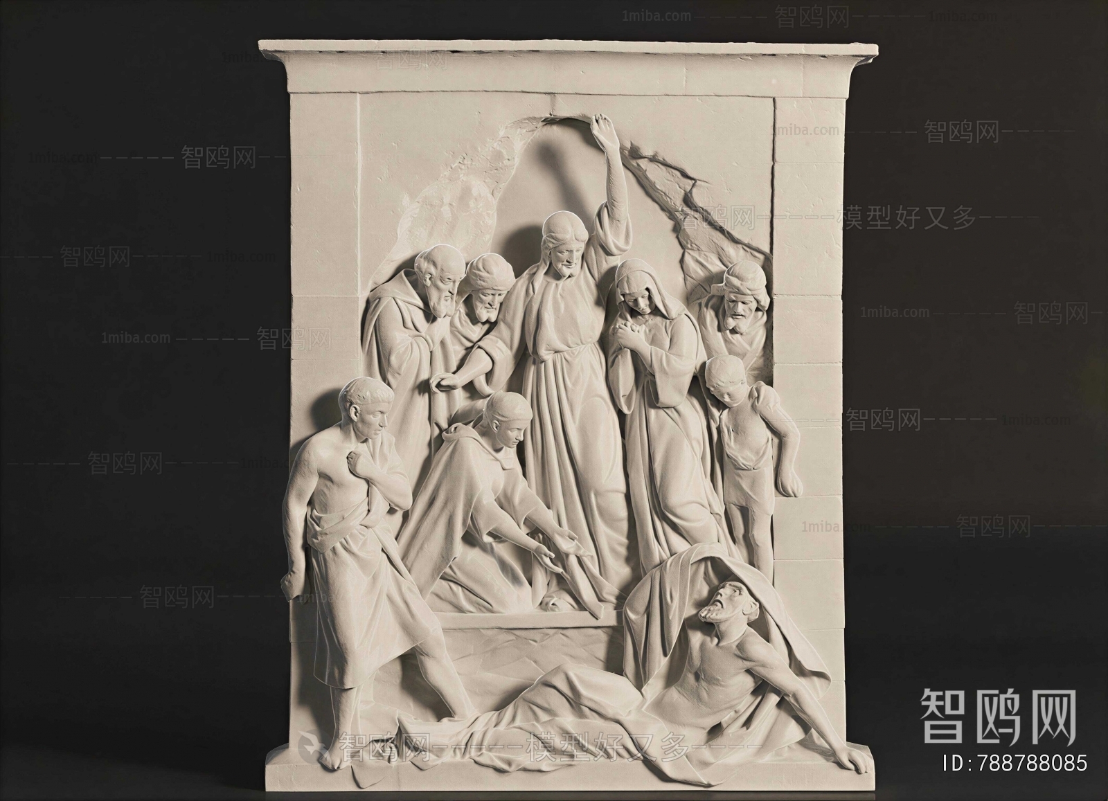 New Classical Style Sculpture