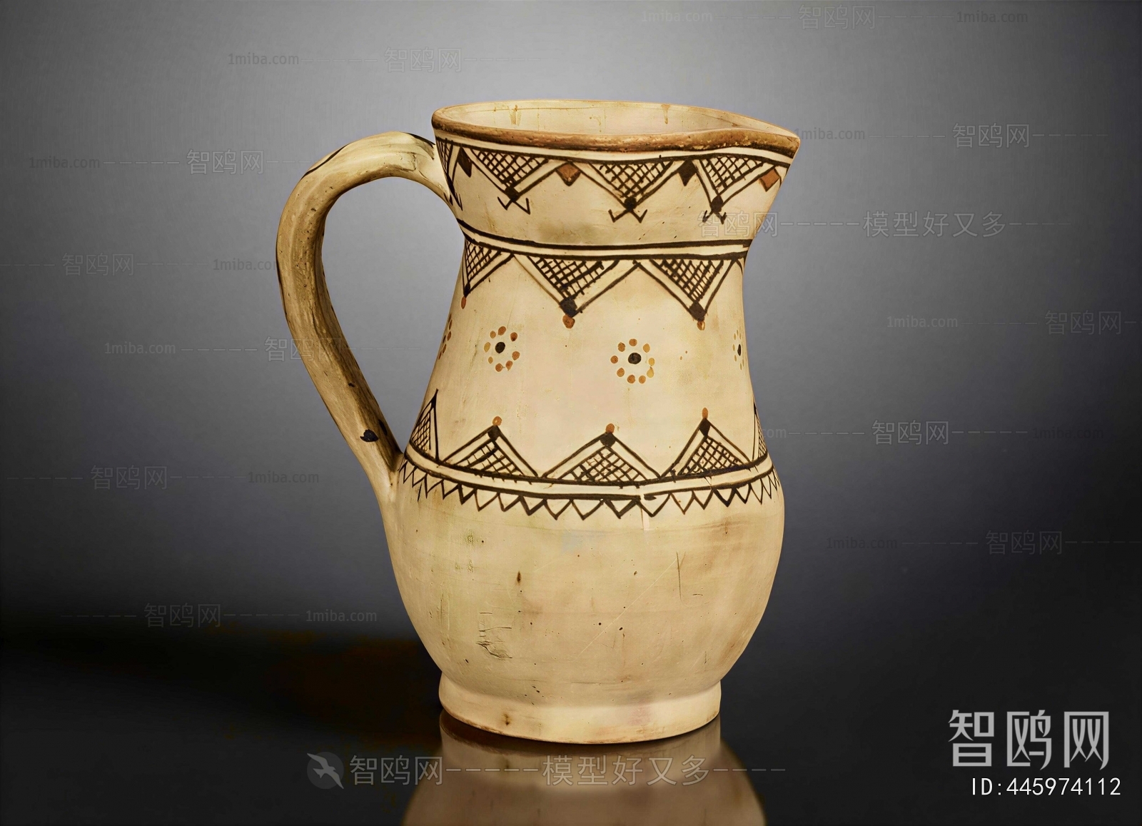 Modern Tea Set
