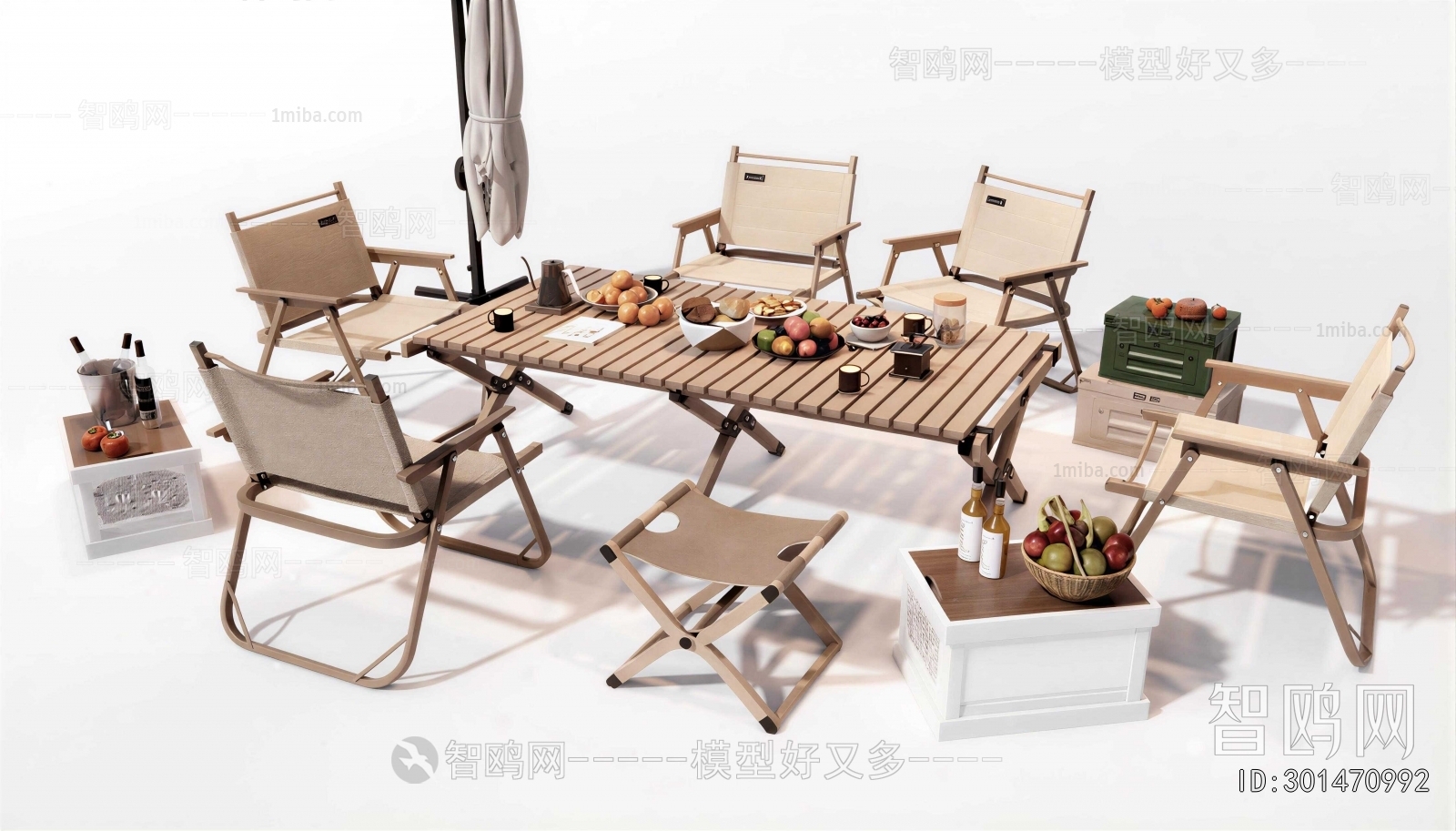 Modern Outdoor Tables And Chairs