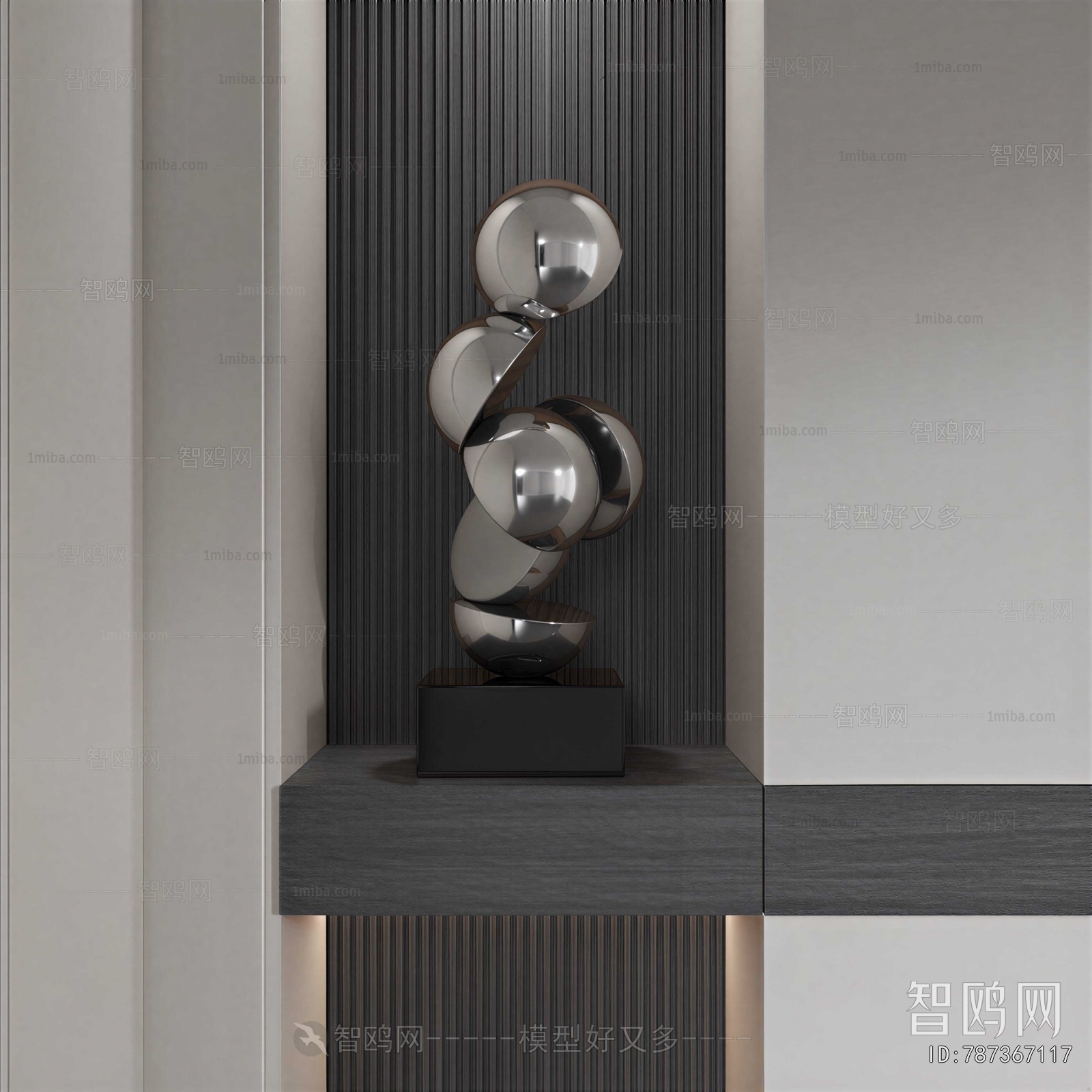 Modern Sculpture