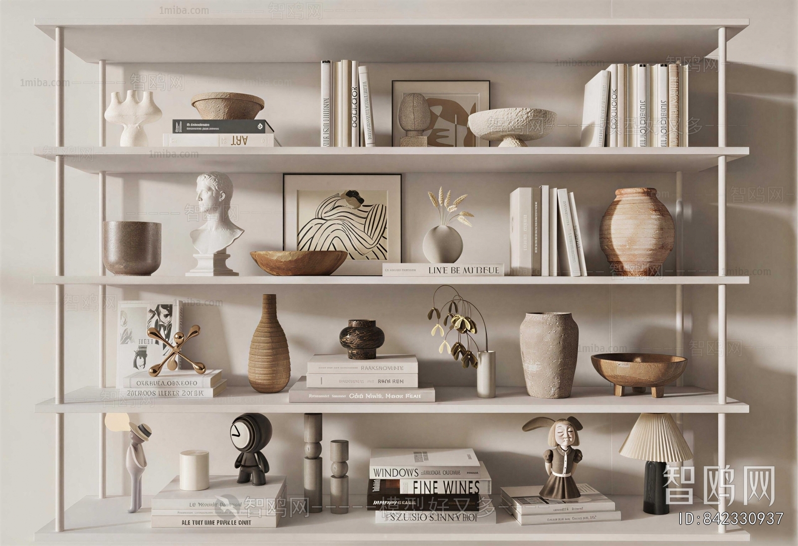 Modern Decorative Set