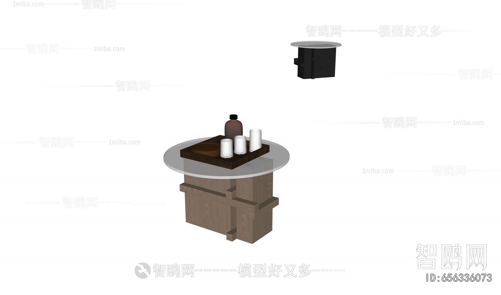 Modern Side Table/corner Table