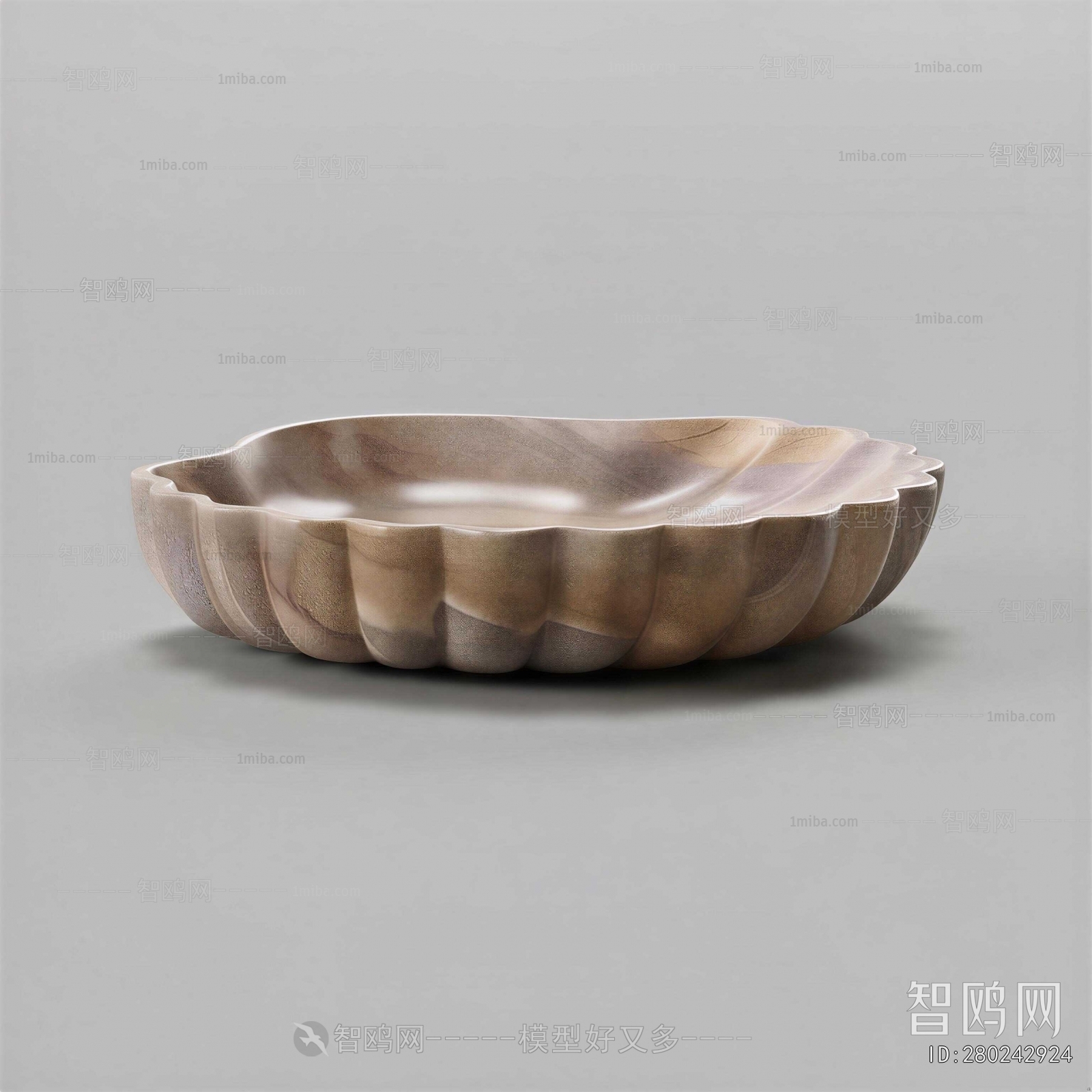 Wabi-sabi Style Decorative Set
