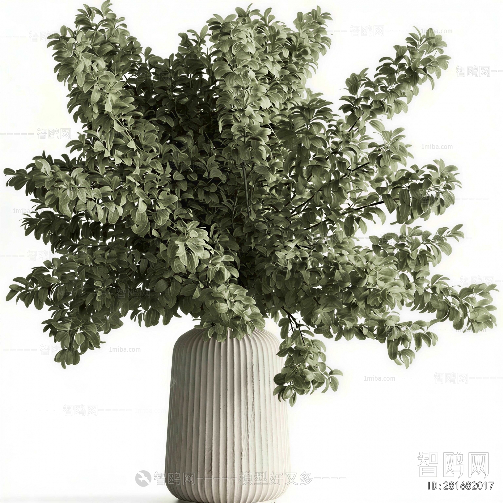 Modern Flower Arrangement