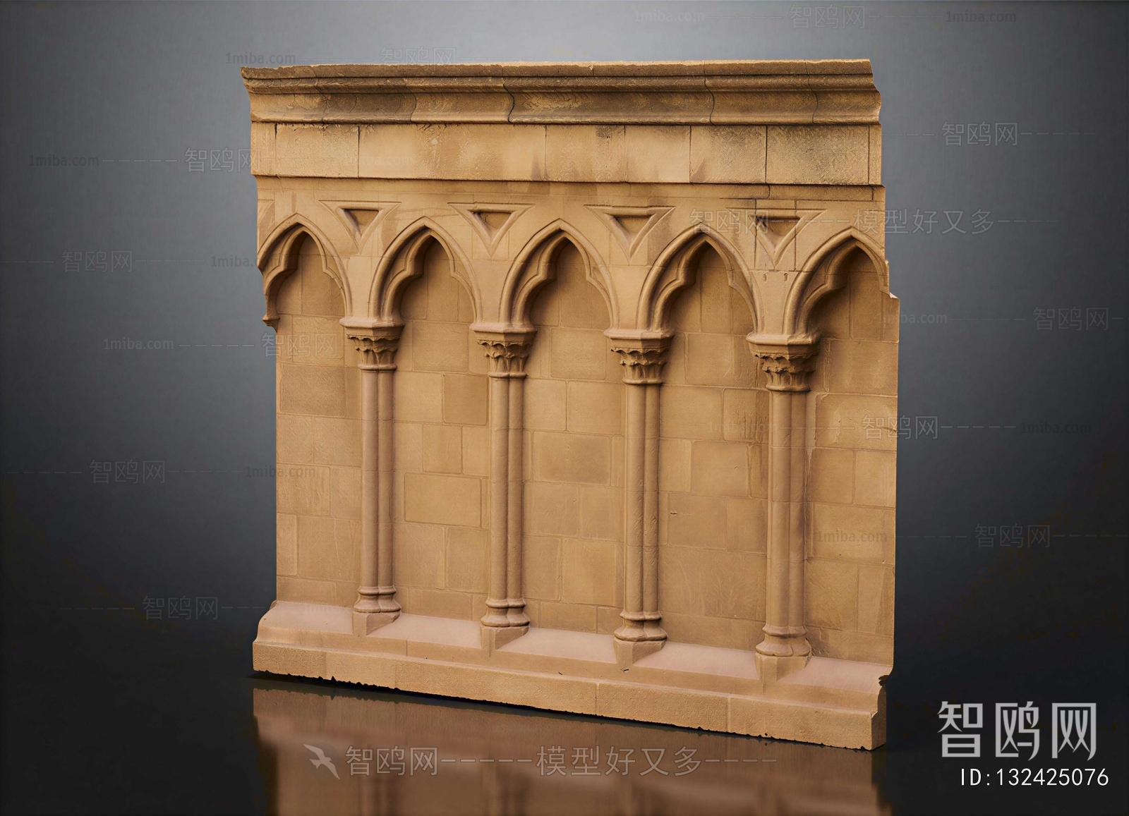 European Style Wall Decoration