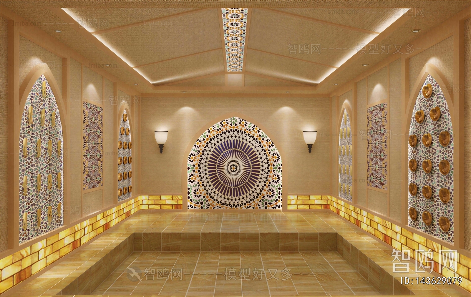Modern Bath Center