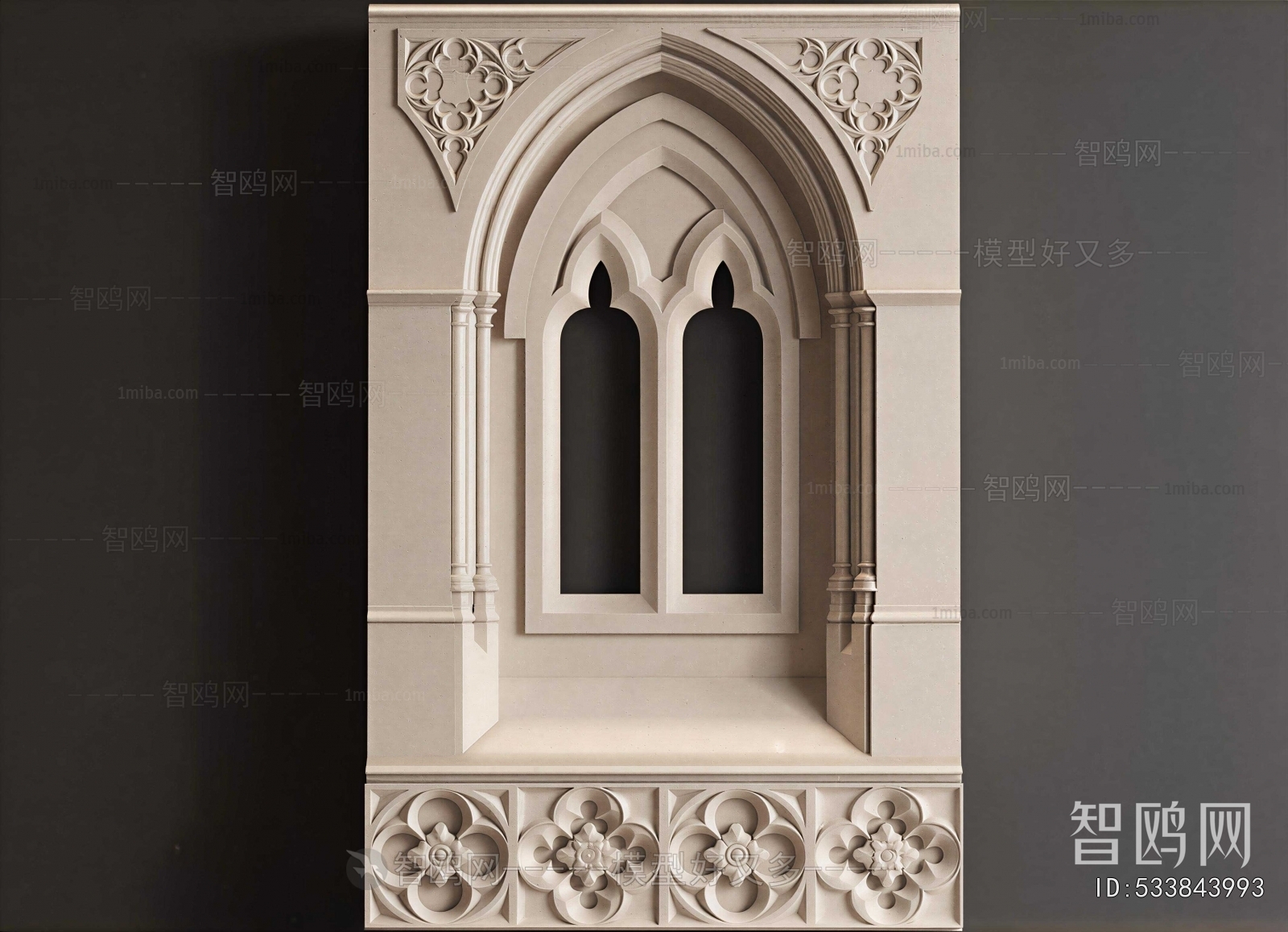 European Style Window