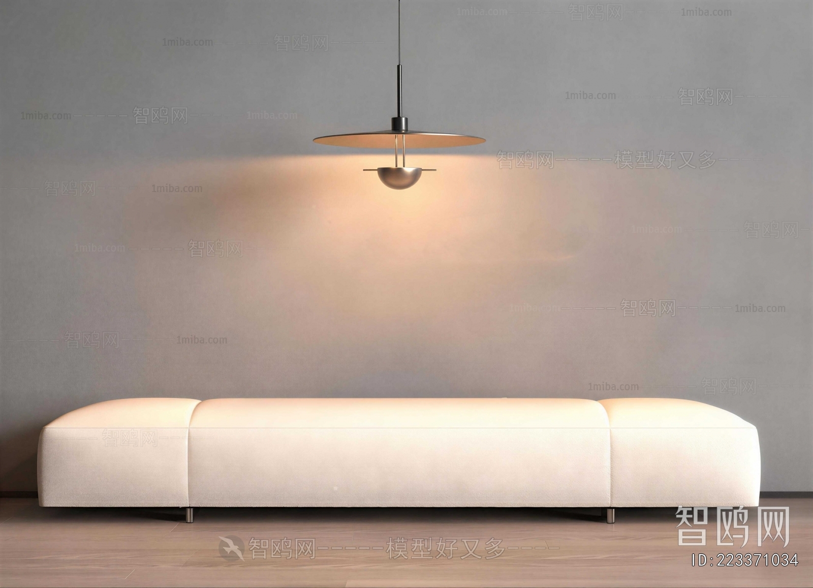 Modern Sofa Stool
