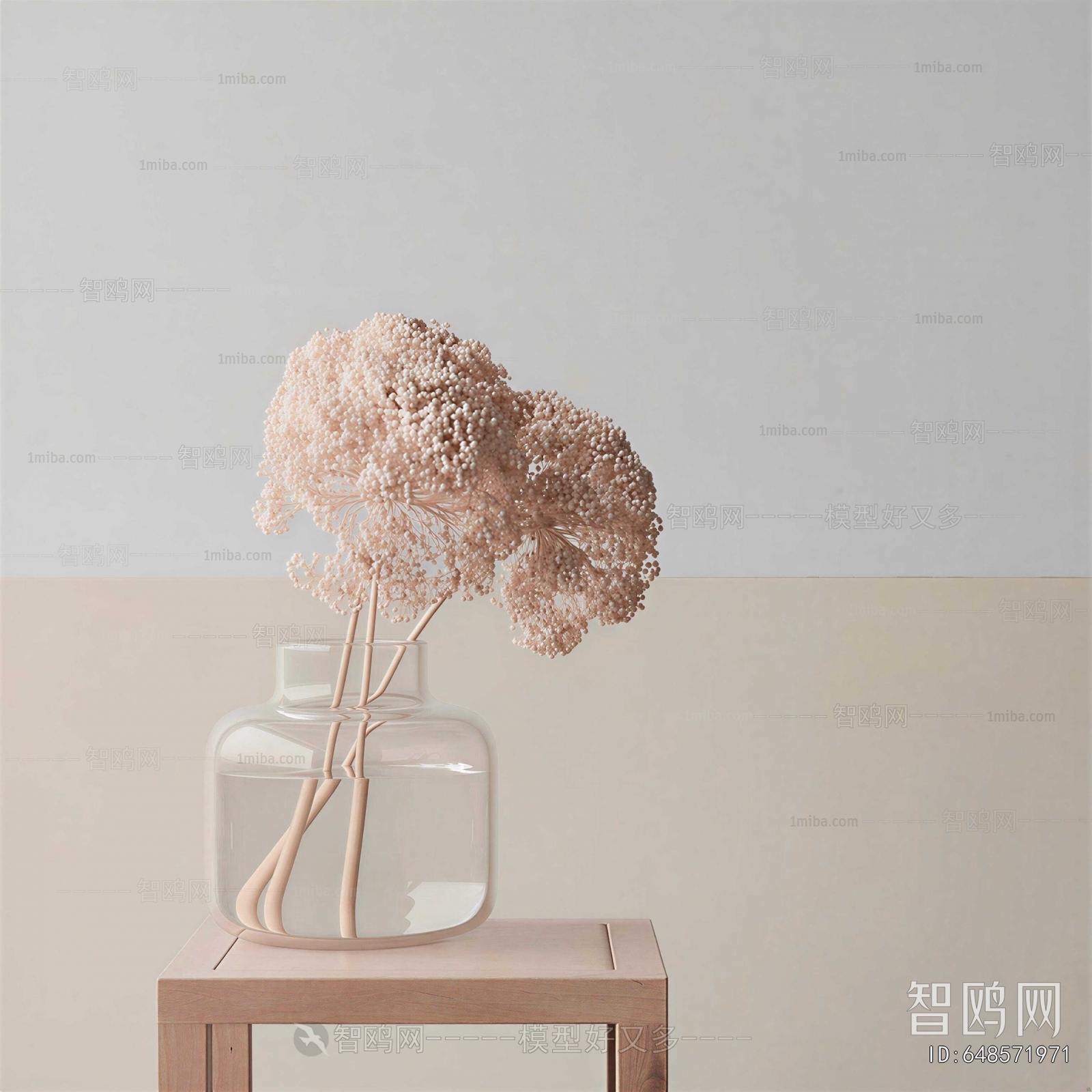 Modern Flower Arrangement